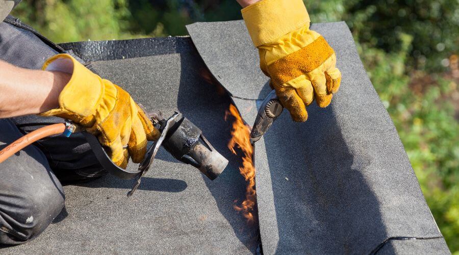 Professional metal roof installation in Batavia, NY